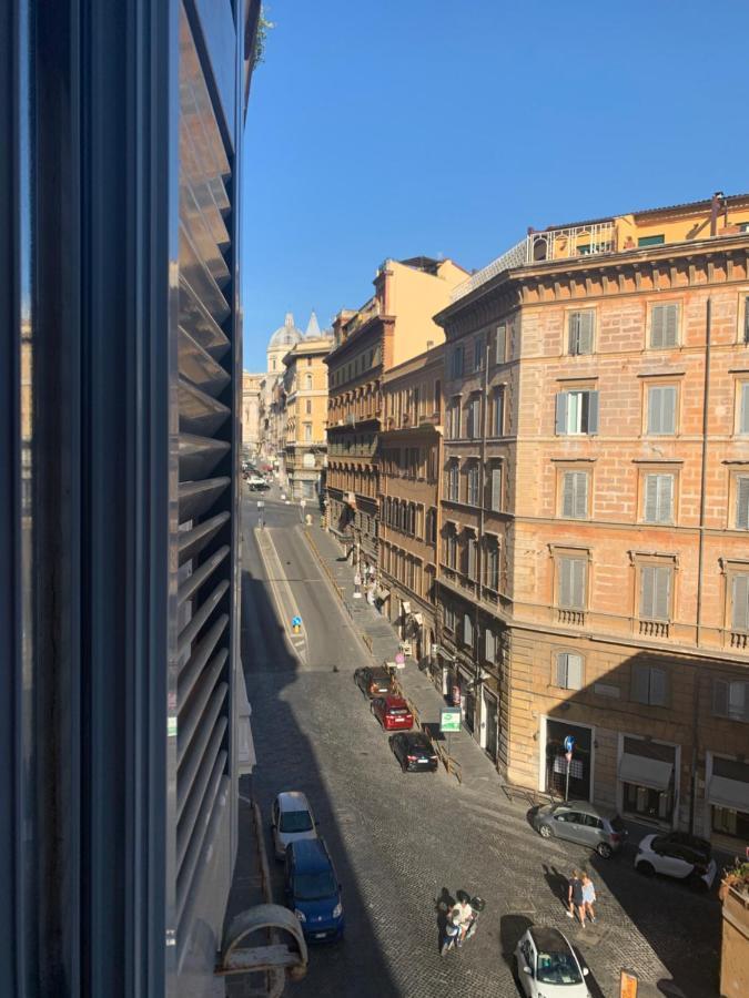 Suite Panisperna Roma Extérieur photo