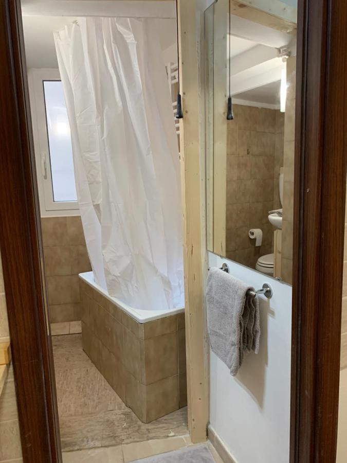 Suite Panisperna Roma Extérieur photo
