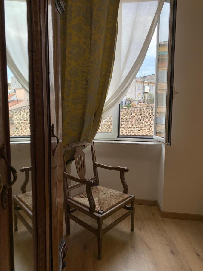 Suite Panisperna Roma Extérieur photo