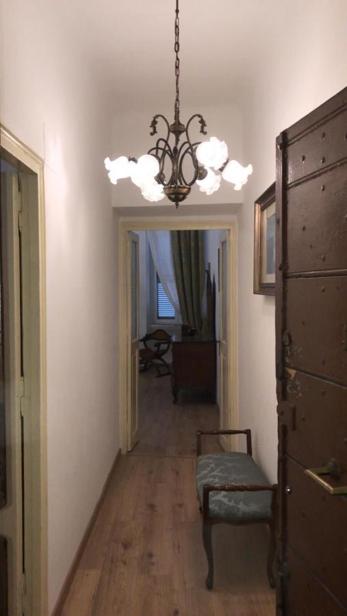 Suite Panisperna Roma Extérieur photo