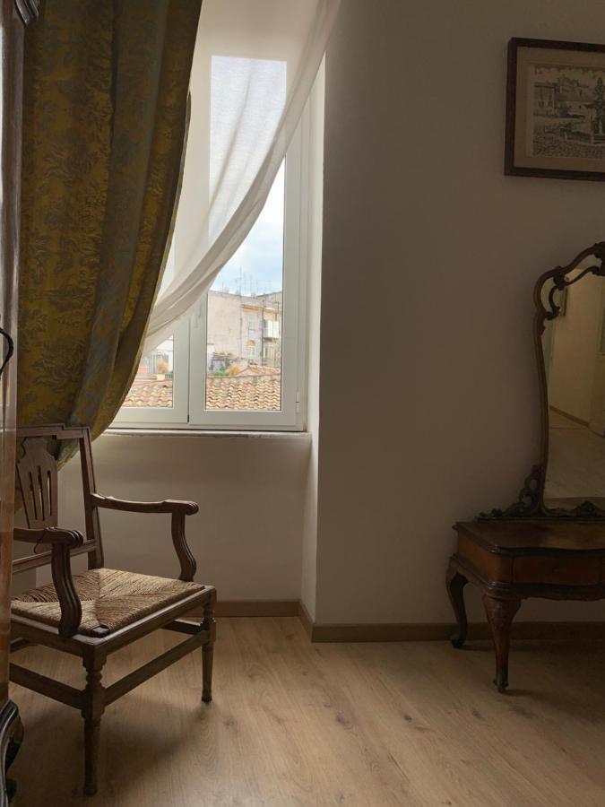 Suite Panisperna Roma Extérieur photo