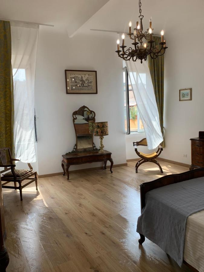 Suite Panisperna Roma Extérieur photo