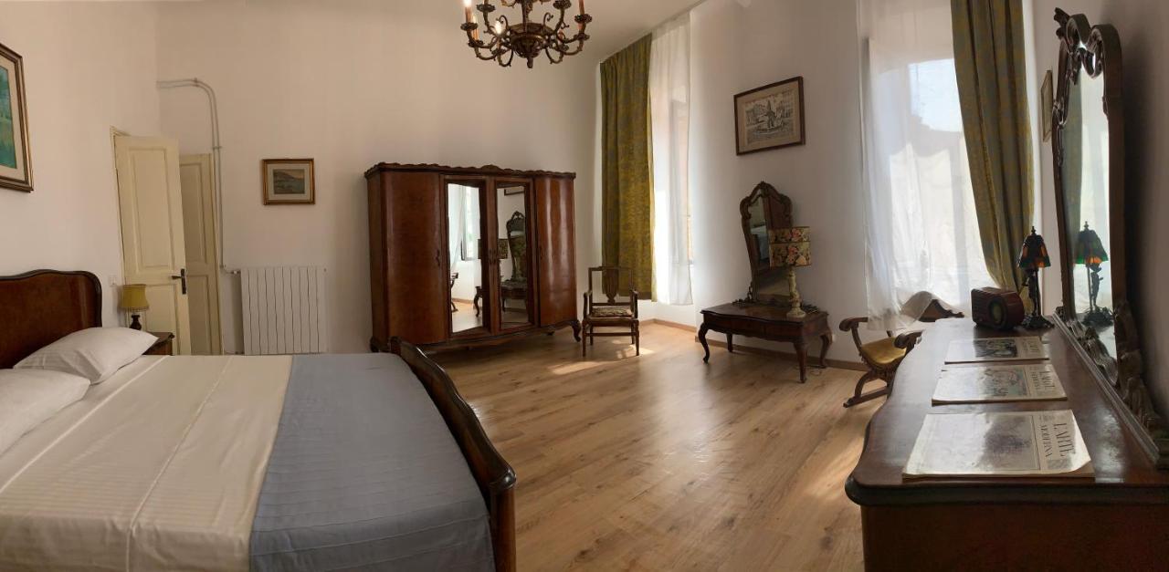 Suite Panisperna Roma Extérieur photo